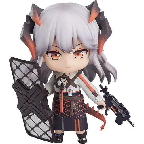 Good Smile Arknights: Saria Nendoroid Action Figure, Multicolor