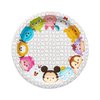American Greetings Tsum Tsum Paper Dessert Plate, 8 Count