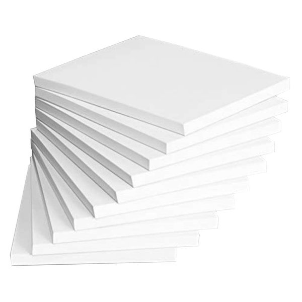 KitchenDine - Memo Pads - Note Pads - Scratch Pads - Writing pads - Server Notepads - 10 Pads with 100 sheets in Each Pad.(3 x 5 inches)