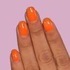 ILNP Tango - Juicy Orange Jelly Nail Polish, Studio Color High Performance Color Coat