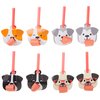 Creative Converting Dog Party Noise Maker, 1x2.55x5.25inc, Multicolor