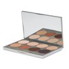Graftobian HD Pro Powder Foundation Palette, (Cool)