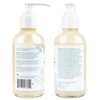Sea-El Avocado & Kelp Cream Cleanser Non-Foaming Gentle Deep Cleanse to Purify Tone & Firm - Moisturizing Natural Face Wash for Women & Men - 4 Oz