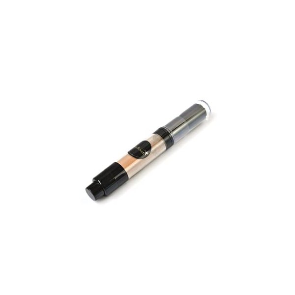 ShaBoom Beauty Mineral Powder Strokes Bronzer Wand, Paraben, Talc, and Cruelty Free (Shimmer)