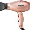 Sam Villa Lightweight & Quiet Ionic Professional Hair Dryer With Variable Speed & Temperature, Rose Gold