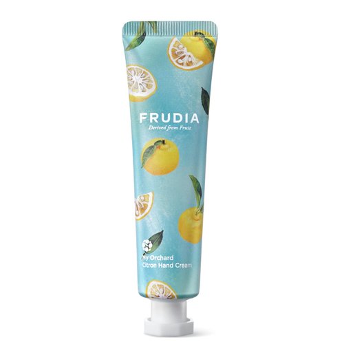 WELCOS FRUDIA Citrus Brightening Serum | Vitamin C Face Serum w/Mandarin Peel Extract, Vegan Vitamin C & Mela-Zero | Korean Vitamin C Serum for Face Skin Care | Hyperpigmentation Serum (1.69 fl oz)