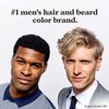 Just For Men Easy Comb-In Color Mens Hair Dye, Easy No Mix Application with Comb Applicator - Light-Medium Brown, A-30, Pack of 3