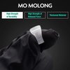 MO MOLONG Tattoo Cartridge Needles 20Pcs Professional MO Cartridges Membrane Tattoo Cartridges with Finger Ledge Curved Magnum 9 Diameter 0.35mm (1209RM)