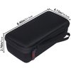 Khanka Hard Case Replacement for Franklin Sensors ProSensor 710 710+ T13 T11 Professional Stud Finder (Black)