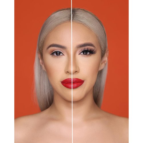 LUNA MAGIC Rebelde Faux Mink Wispy Lashes, Reusable, 3 Pack