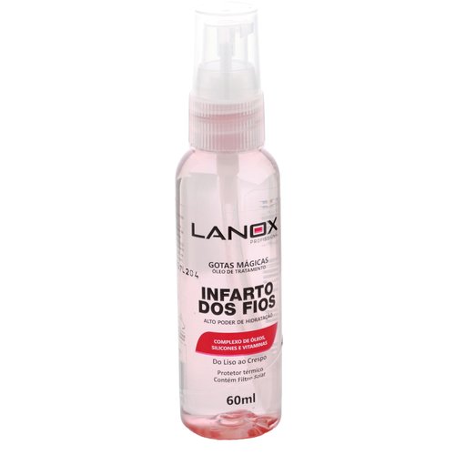 Trihair Lanox Magic Drops Hair Infarction - Intensive Hair Treatment (2.02, Ounces)