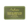 Sheamoisture Shea Butter Soap for Dry, Aging Skin Olive Oil and Green Tea Extract to Soothe Skin 8 oz