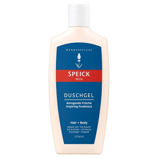 Speick, Men's Shower Gel, 8.4 Ounce