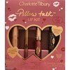 CHARLOTTE TILBURY Pillow Talk Lip Wardrobe Set