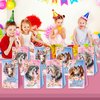 ZEQICALF 12Pcs Pink Horse Birthday Party Supplies Pink Horse Party Favor Bags Gift Bags Goodie Bags Pink Horse Gift Snacks Candy Treat Bags for Birthday Party Decorations