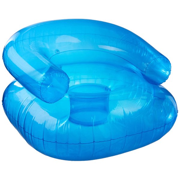 Rhode Island Novelty 36 Inch Inflatable Blow up Chair | One Per Order