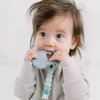 Loulou Lollipop Wild Silicone Baby Teether - Elephant