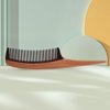 TAN MUJIANG Hair Comb Natural Wood Scalp Massage Anti-static (Teasing Comb)