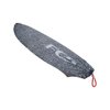 FCS Stretch Fun Board Surfboard Bag Carbon 6'3"