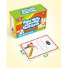 Coogam Sight Words Kids Learning Flash Cards, 250 Dolch Word Game Reading Vocabulary Card Montessori Toy for Kindergarten Preschool 3 4 5 Years Old Toddlers