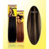 Beauti Collection Human Hair Weave -Straight Weave 10" - #P1B/27 Piano Dark Blonde - Size: 10"