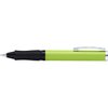 Sheaffer Pop Glossy Lime Green Ballpoint Pen with Chrome Trim