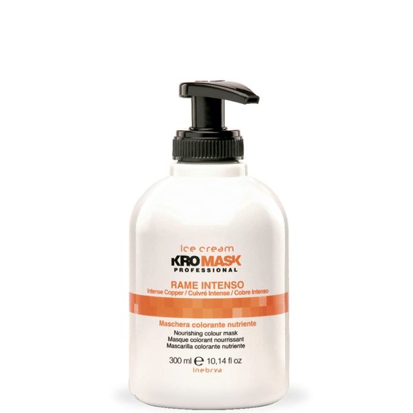 Inebrya ICE CREAM Kromask Rame Intenso - Intense Copper 300 ml