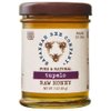 Savannah Bee Company Honey - Pure, Natural, Raw Honey - Tupelo Honey