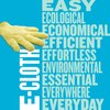 E-Cloth High Performance Dusting Glove, Microfiber Cleaning Cloth, Traps Dust, Pollen, Pet Fur, and Hair, Great for Wood and Leather Surfaces, Washable and Reusable, 1-Pack