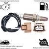 Dropwater 234-9135 Bank 1 Sensor Air Fuel Ratio Oxygen Sensor Compatible with Nissan 370Z Altima Armada Frontier Maxima Murano Nv1500 Front O2 Sensor