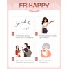 Lashes Eyelashes Lashes Wispy False Eyelashes Natural Eyelashes Mink Lashes, Frihappy Lashes 5 Pairs Frihappy RS39-Sun flower