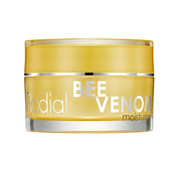 Rodial Bee Venom Moisturiser Cream Deluxe 0.5fl.oz - Intense Face Cream to Restore Skin Elasticity and Firmness - Anti-Aging Formula - Juvinity for Collagen Production Boost - Long Lasting Hydration
