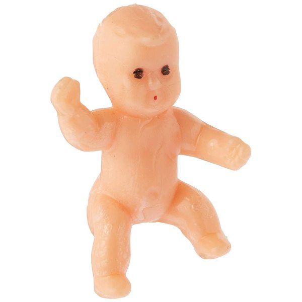 amscan Tiny Baby Shower Favor Charms 12ct