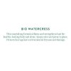 Biotique Bio Watercress Fresh Nourishing Conditioner For Dry damaged, Color Treated and Perm, 120 ml