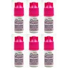 Gabriella Hypo-Allergenic Maximum Spee Nail Glue .Net Wt. 0.10 oz (3g), Fast Drying Adhesive for Glue-On Nails & Repairs(6 Pack)