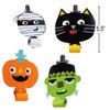 Ghoul Gang Party Blowouts for Halloween - Party Supplies - Favors - Misc Favors - Halloween - 12 Pieces