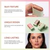 Yeweian Cream Contour Stick, Face Shimmer Bronzer Stick, Blendable Natural Glow Highlighter Makeup Stick, Multi-Use Tinted Solid Moisturizer Stick,Body Face Illuminator Luminizer,03 Rich Glow