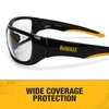 DEWALT DPG94-1D Dominator SAFETY Glasses, Clear Lens