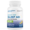 Puregen Labs Doxylamine Succinate 25mg | Nighttime Sleep Aid | Safe & Effective | Non-Habit Forming Sleep Aid | Made in USA | 225 Tablets