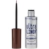 Maybelline Lineworks Ultra-Liner Waterproof Liquid Eyeliner .25 oz Original Formula, Dark Brown