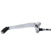 AUTUT Motorcycle Kickstarter Gear Shift Lever Non-OEM Replacement Compatible with GS/GN Motorcycles if Applicable