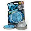 JA-RU Lab Putty Clear Slime Fidget Putty with Tin Case (1 Unit) Bouncing Sensory Putty for Kids. Non Sticky Slime Party Favors for Kids. Stress Relief Anger Management Toys. 9577-1A