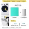 MoLKENE Swedish Dish Cloths - 10 Pack Reusable Kitchen Dishcloths - Ultra Absorbent Dish Towels for Washing Dishes - Cellulose Sponge Cloth Cleaning Rag - Assorted