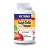 Enzymedica, Apple Cider Vinegar, Healthy Weight and Digestive Support, 60 Count