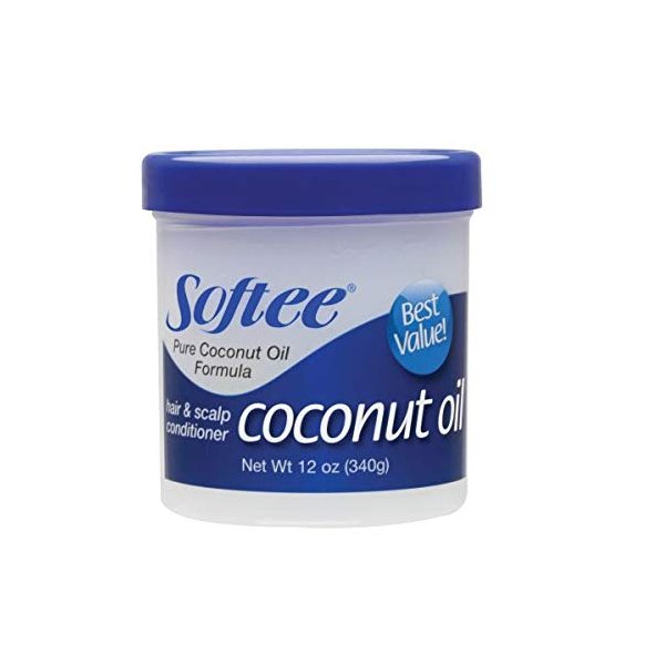 Softee Coconut Oil Conditioner (Pack of 6)