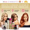 Style Edit Root Touch Up Powder (5 Pack) to Cover Up Dark Roots and Grays Between Salon Visits, Water Resistant, Non-Sticky, Compact And Mess-Free, Medium Blonde Hair Color (Total of 5)