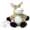 Glory To Dog Barnyard Donkey Plush Small Dog Toy