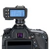 Godox X2T-C TTL Wireless Trigger, 1/8000s High-Speed Sync 2.4G TTL Transmitter, Compatible with Canon DSLRs(X2T-C)