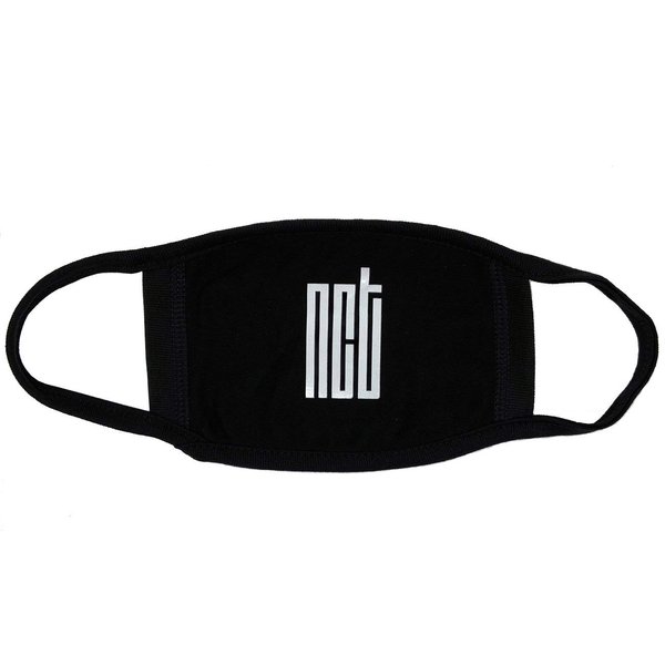 Kpop NCT Face Mask 100% Cotton