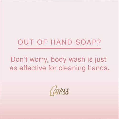 Caress Body Wash Orange Blossom & Manuka Honey 18 oz